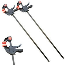 Neilsen 2pc Quick Grip Ratchet