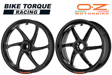 OZ Gass RS-A Black Forged