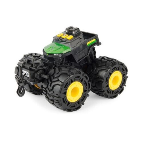 John deere monster treads - john,
