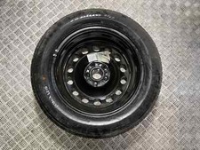 2015 SKODA OCTAVIA SPACE SAVER WHEEL & TOOL KIT 205 / 55R16 61/2Jx16 5Q0601027M