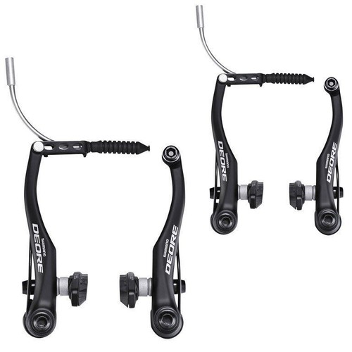 Shimano deore brt610 black - deore,