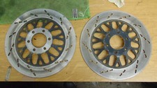 MINTH FRONT BRAKE DISC PAIR