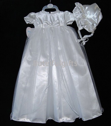 Girls christening gown - girls,