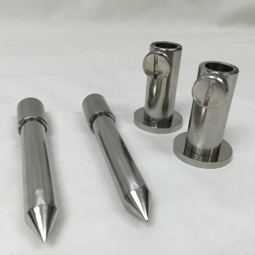 Stainless steel stage - stainless,