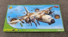 C-7 Heavy Bomber Building Toy