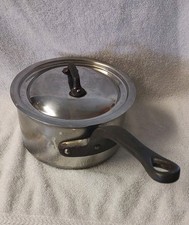 2.6 Quart 5 Ply Stainless Made