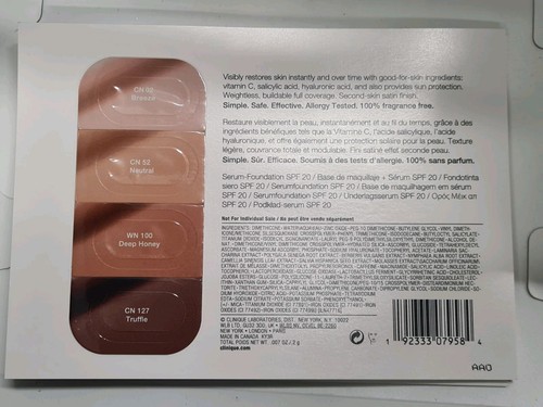 10x clinique even better - clinique,