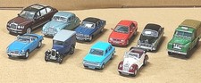Oxford Diecast Bundle Of 10