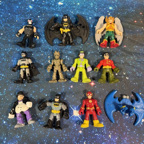 Imaginext super friends - imaginext, dc
