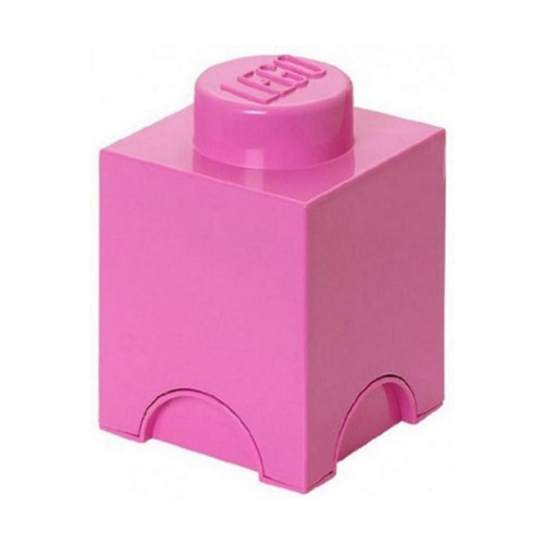 Lego square stud 2l - square, 1-stud