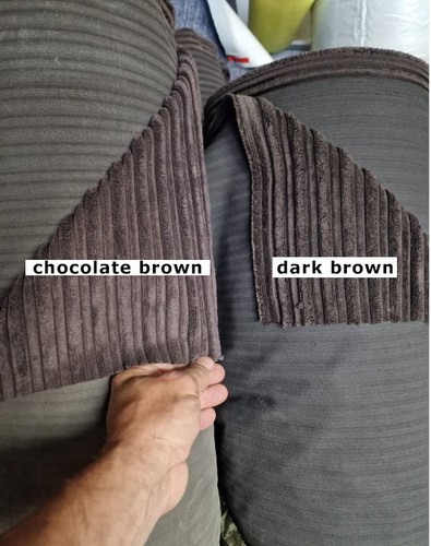 Jumbo cord upholstery fabric - jumbo,