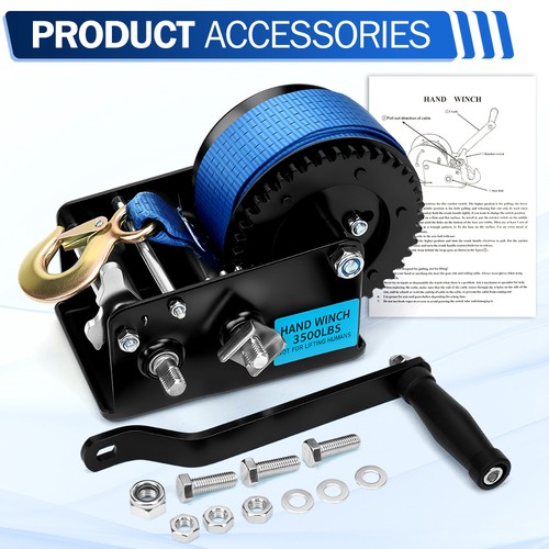 3500lbs heavy duty 32ft strap - 3500lbs,