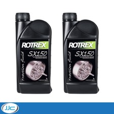 2 x 1 Litre - Rotrex SX150