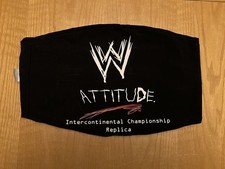WWE Shop Attitude Era Intercontinental Championship Replica Title Belt Bag