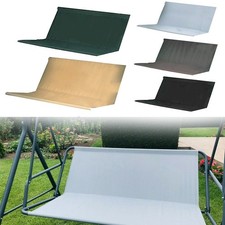 Protective Garden Swing Cover Lightweight and Waterproof For 2 Seater Swings