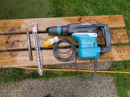 Makita sds max rotary hammer - sds,