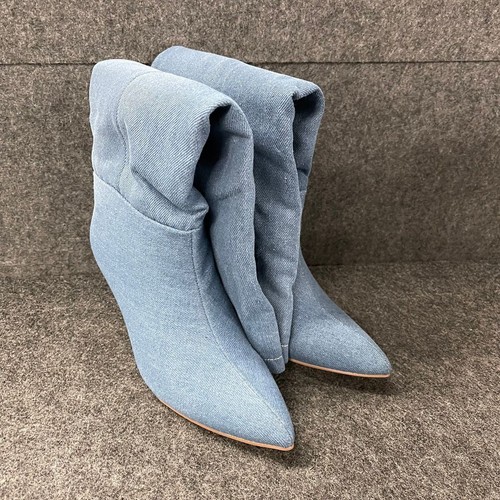 True religion tall - denim, boot