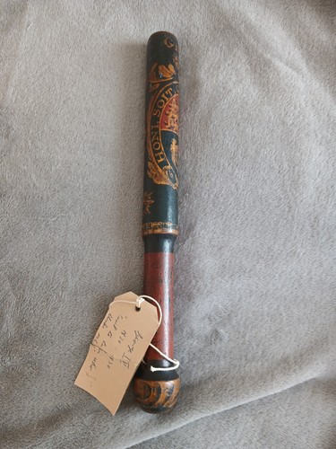 Rare george crown authority - iv, crown-authority