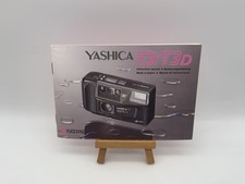 Yashica T3 / T3D Instruction
