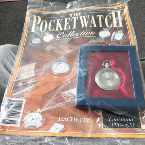 The pocket watch collection - the,