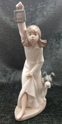 Nao porcelain figurine young - nao,