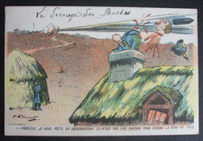 WW1 Comic GERMAN SOLDIER