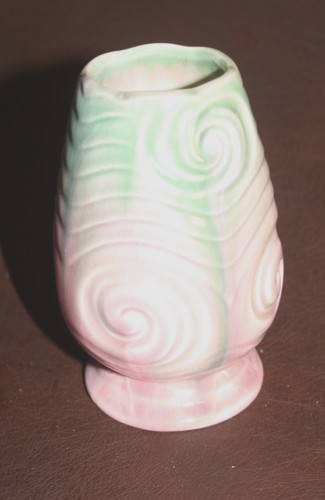 Sylvac vase green - in,