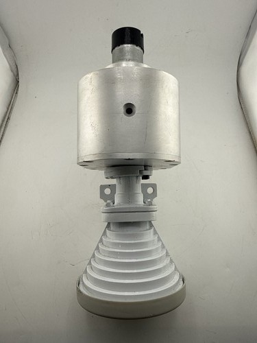 Motorized polarization rotator - motorized,