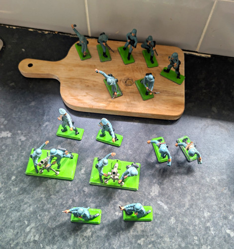 Vintage britains deetail - britains,