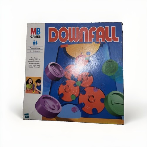 Downfall board game games - downfall,