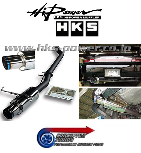 Genuine hks racing - genuine,