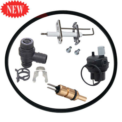 Viessmann boiler service kit - boiler, kit-