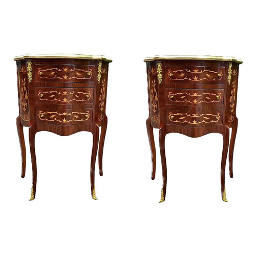 Commodes night stands french - night,