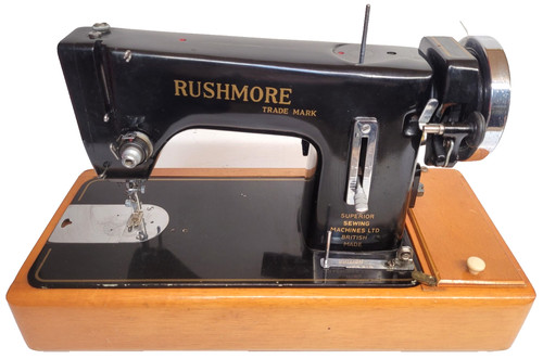Rushmore trade mark sewing - trade,