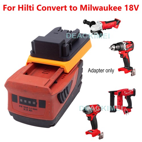 Battery converter for - battery,