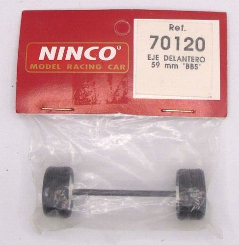 Ninco 70120 front axle 59mm - ninco,