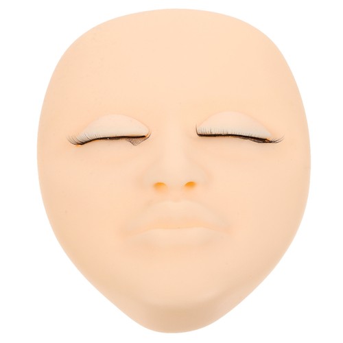 Eyelash extension mannequin - ,