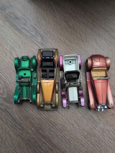 Matchbox cars off - matchbox,