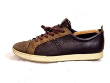 Ecco men comfort shoes Leather