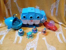 The Octonauts Gup I Transform