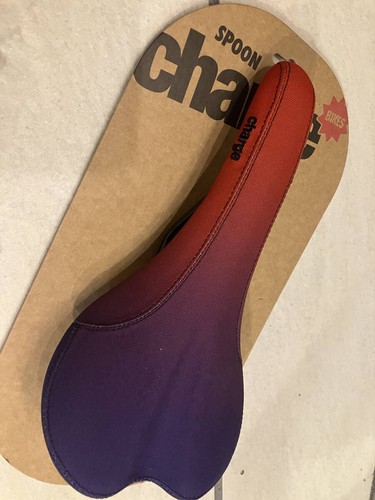 Unused chargebikes saddle - unused,