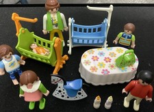 Playmobil Cots, Nursery