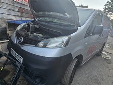 Nissan Nv200 Breaking Parts