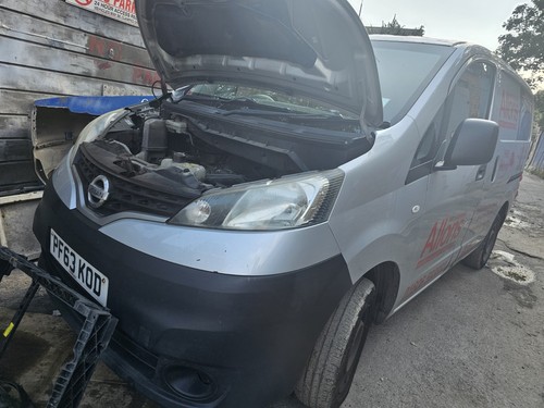 Nissan nv200 breaking parts - nissan,