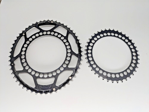 Rotor rings 130 bcd - rotor, q-rings