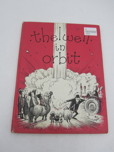 Thelwell orbit hard back - in,