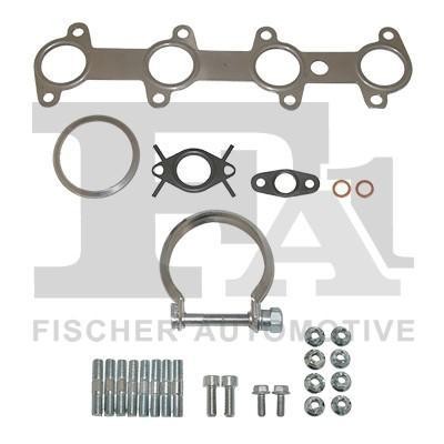 Mounting kit charger - charger, alfa