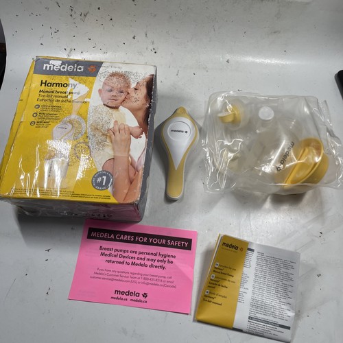 Medela manual breast pump - medela,