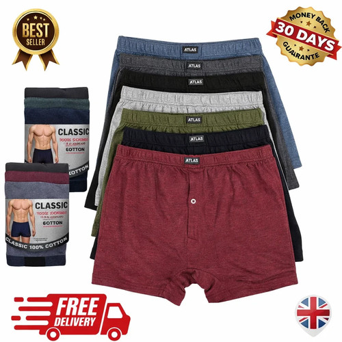 Pack mens classic boxer - mens,