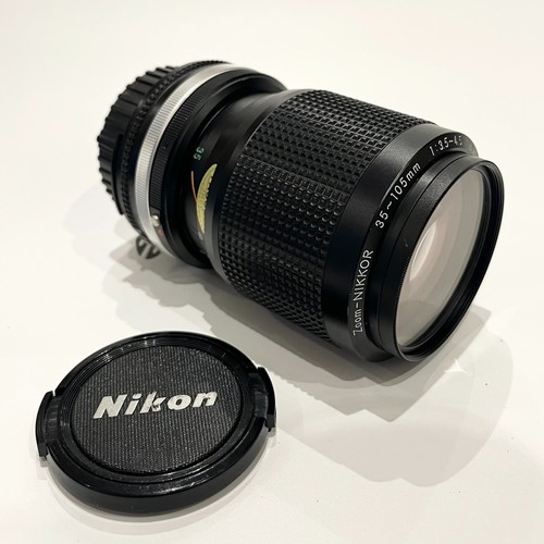 Nikon zoom nikkor 105mm - nikon, zoom-nikkor